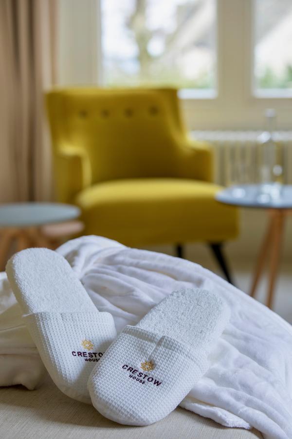 Crestow House Hotel Kültér fotó